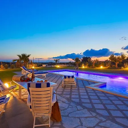 Jasper House Villa Trapani